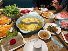 -青瓷火锅料理(西单大悦城店)