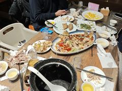 -崂山水果园农家宴(泉水鸡店)