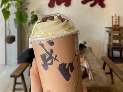 -成川茶店·潮汕工夫浓茶(万象店)