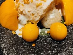 芒果糯米饭小份-simply thai天泰(世纪汇店)