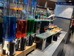 -遇上西雅图多融合海鲜自助餐厅(中房金谊广场店)