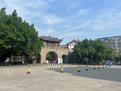 -南关石牌坊古镇