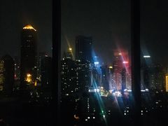 -广州天河希尔顿酒店