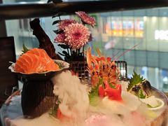 -花潮料理艺食馆(SM新生活广场店)
