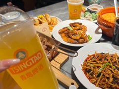 -33号大院·青岛本帮菜(五四广场店)