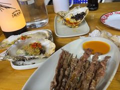 -蚝太郎 • 海鲜烧烤(建国路创始店)