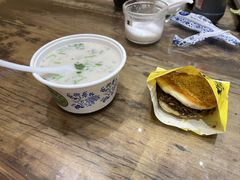 -穆得·老周家牛肉烧饼(普利街店)