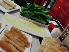 油麦菜-古乐牛香·鲜牛肉牛杂火锅(新区店)