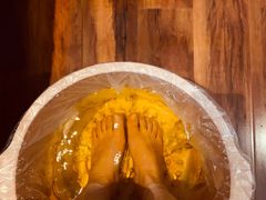 -华夏良子·足道SPA艾灸(铁道大厦店)