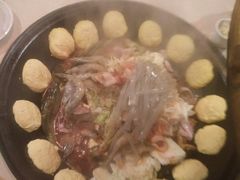 -王老六铁锅炖鱼(圣亚海洋店)