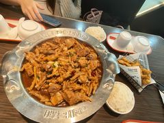 -胖哥俩肉蟹煲(淮安万达店)