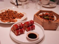 红米脆皮肠-粤来记·啫啫煲·点心(日月光店)