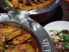 -胖哥俩肉蟹煲(梅溪步步高店)