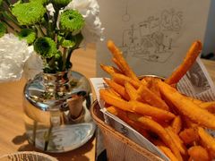 -翠贝卡&Mama Kelly Brunch Coffee(河西店)