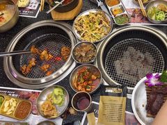 -红泥小火炉·东北泥炉烤肉(天一旗舰店)