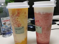 -喜茶(永旺梦乐城店)