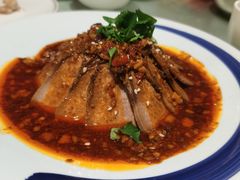 -宁夏国强手抓羊肉·清真菜(未央路凤三店)