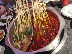 -来涮蜀鲜货火锅串串香(菜市口店)