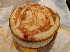 -麦当劳(伦敦人店)