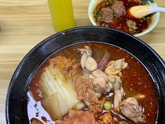 -四川老牛麻辣烫(北门桥店)