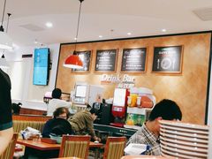 大堂-萨莉亚意式餐厅(万嘉商业广场店)