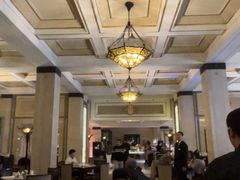 -上海和平饭店茉·莉酒廊 Jasmine Lounge