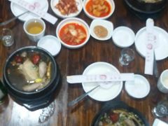 -张师傅参鸡汤店(高丽街店)