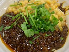 豌杂面-耙豌豆重庆小面