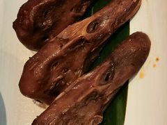 衢州麻辣鸭头-桂满陇·蟹黄小笼汤包(巴黎春天浦建店)