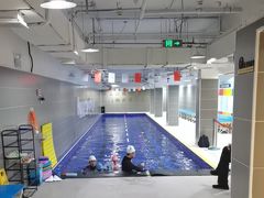 -小蓝鲸游泳培训基地(积水潭店)