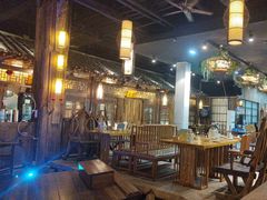 -花溪雨·森林餐厅(石基店)