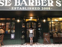 -IMUSE BARBER SHOP