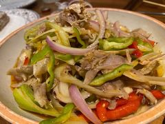 -疆里疆外·和田烤肉·清真