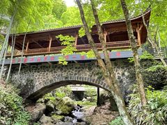 -藏龙百瀑风景区