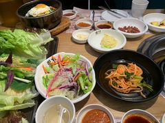 -本家韩国烤肉(青岛万象城店)