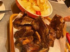 -鼎原力量东北吊炉烧烤(幸福街店)