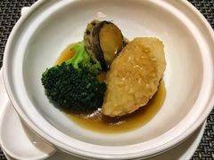 鲍鱼-温州铂尔曼酒店蘭 咖啡厅