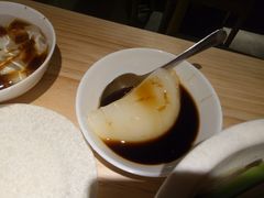 老红糖冰粉-嘉州叶婆婆钵钵鸡(建设路店)