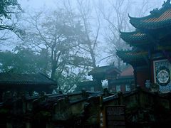 -丰都鬼城名山景区