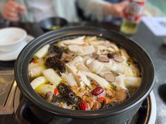 -蘑统田下·野生菌火锅