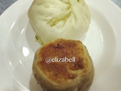 门钉肉饼&素包子-白魁老号饭庄(安内店)