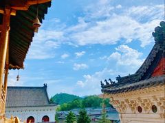 -五台山风景区