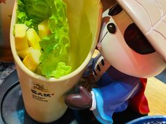 -蜀大侠火锅(森兰花园城店)