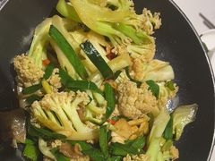 -三猫黑鱼花(南大店)