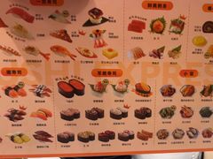 -争鲜回转寿司(朝北大悦城店)