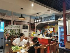-宣武小院涮肉(前门店)