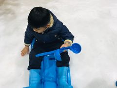 -Mr·Kuma酷么先生雪之乐园