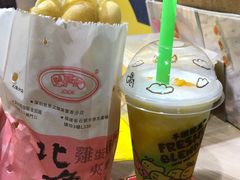 -利强记北角鸡蛋仔(弥敦道店 )