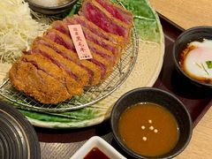 -炸牛排 京都胜牛(京都站前店)