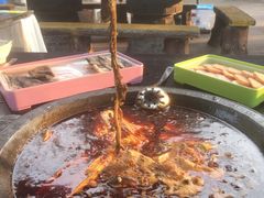 -楠柏弯休闲山庄(梨花溪店)